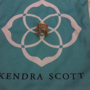 Kendra Scott Rose Gold Ear Jacket